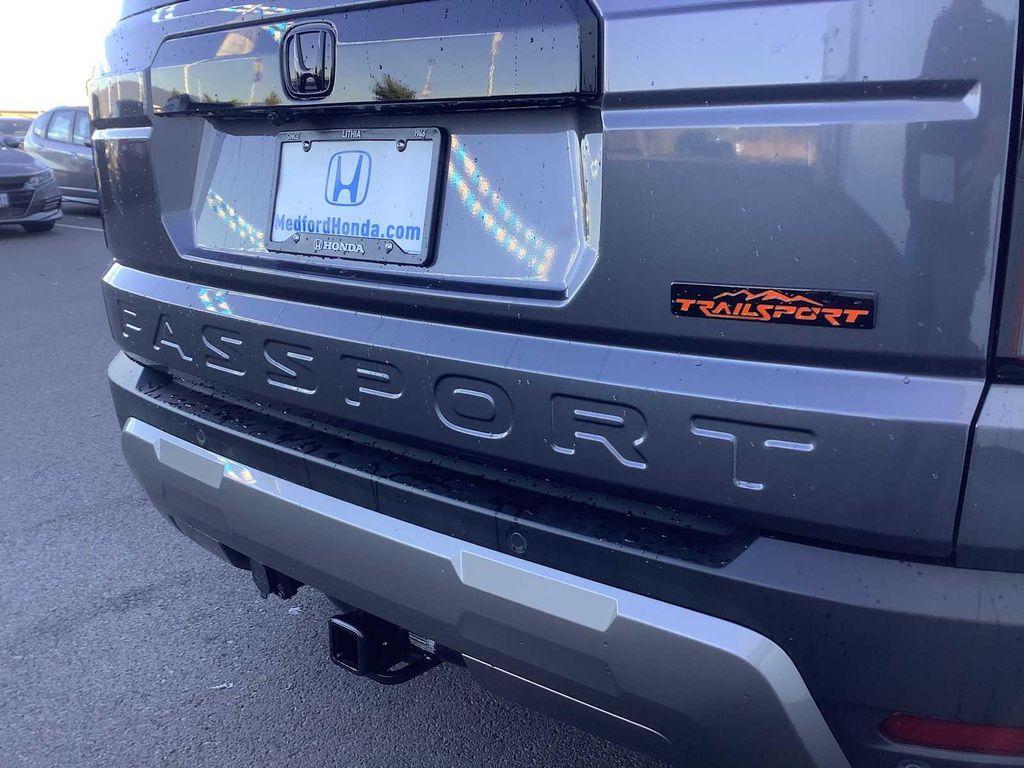 new 2026 Honda Passport car, priced at $48,982