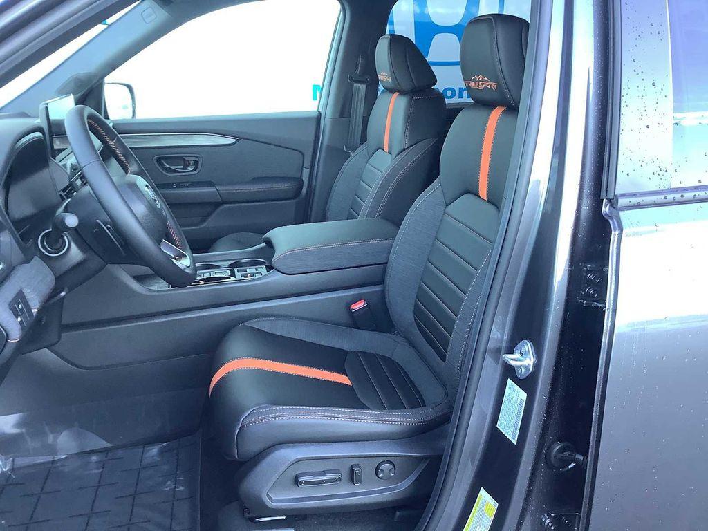 new 2026 Honda Passport car, priced at $48,982