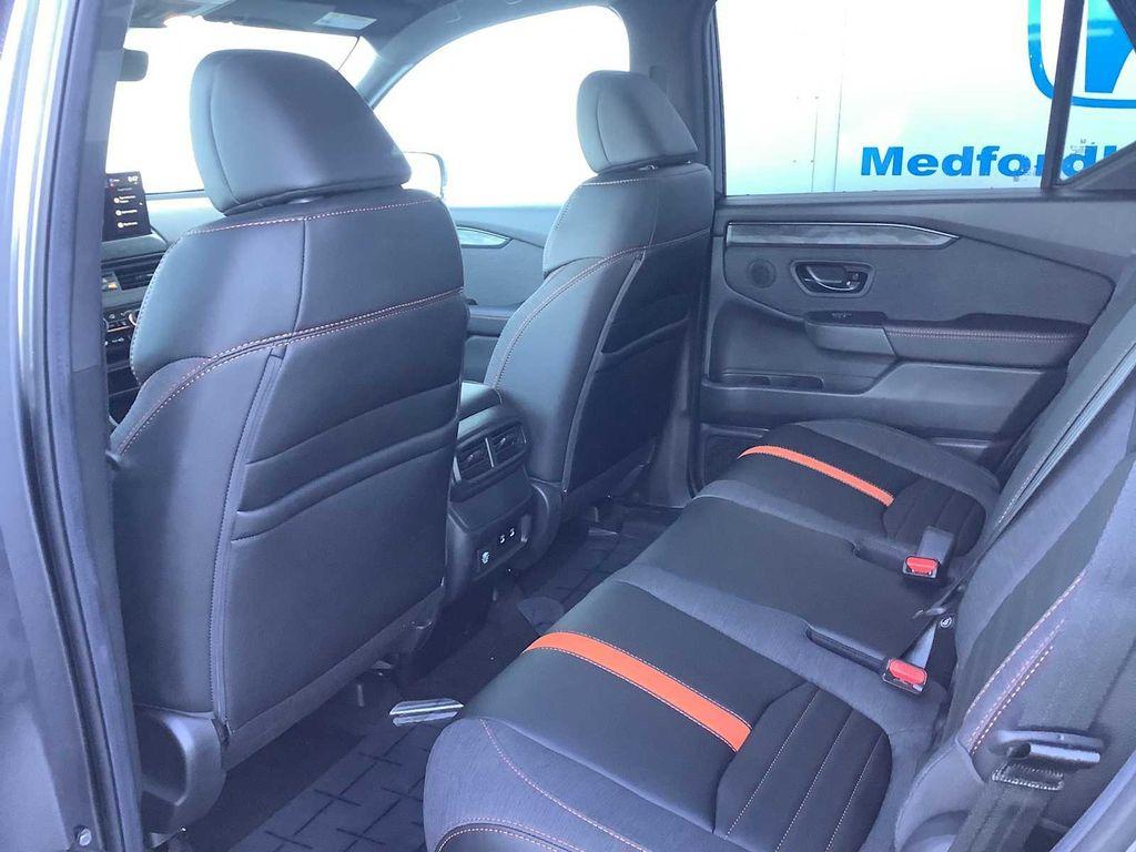 new 2026 Honda Passport car, priced at $48,982