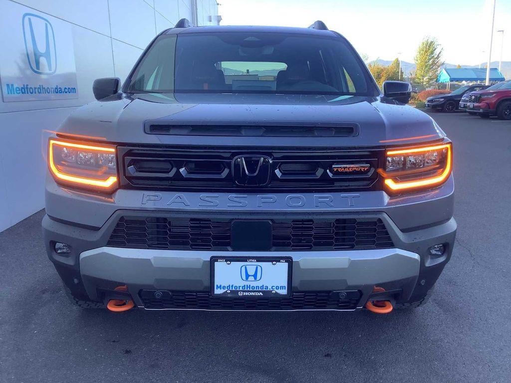 new 2026 Honda Passport car, priced at $48,982