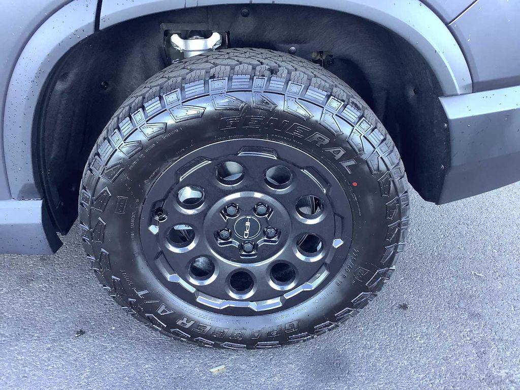 new 2026 Honda Passport car, priced at $48,982