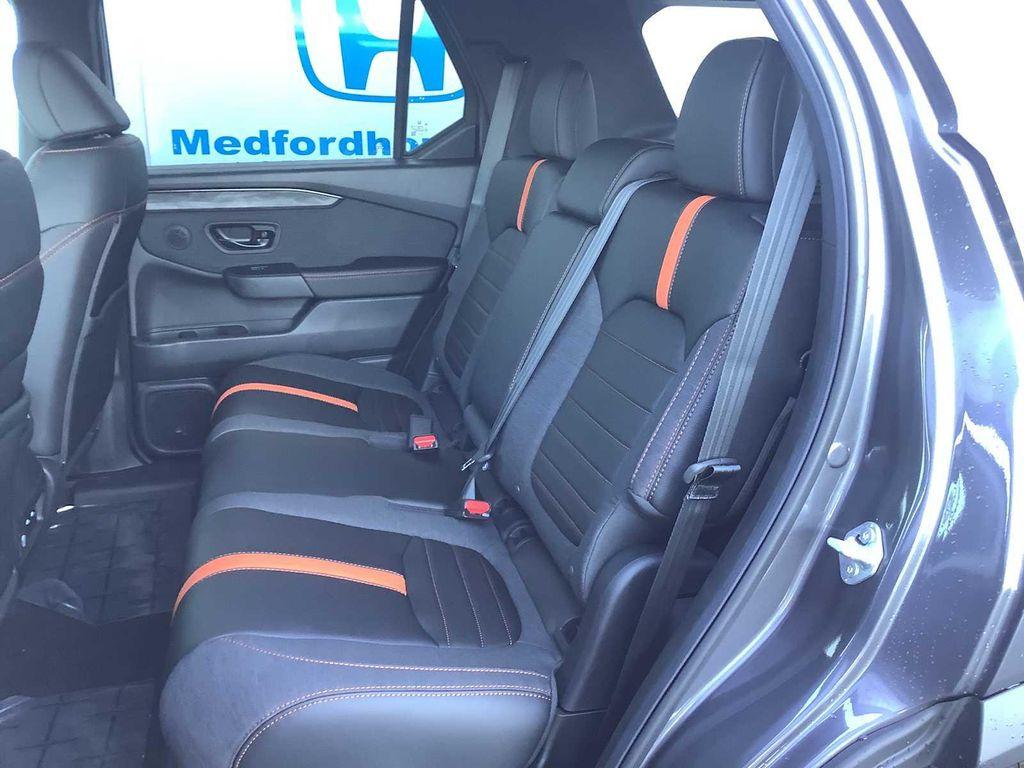new 2026 Honda Passport car, priced at $48,982