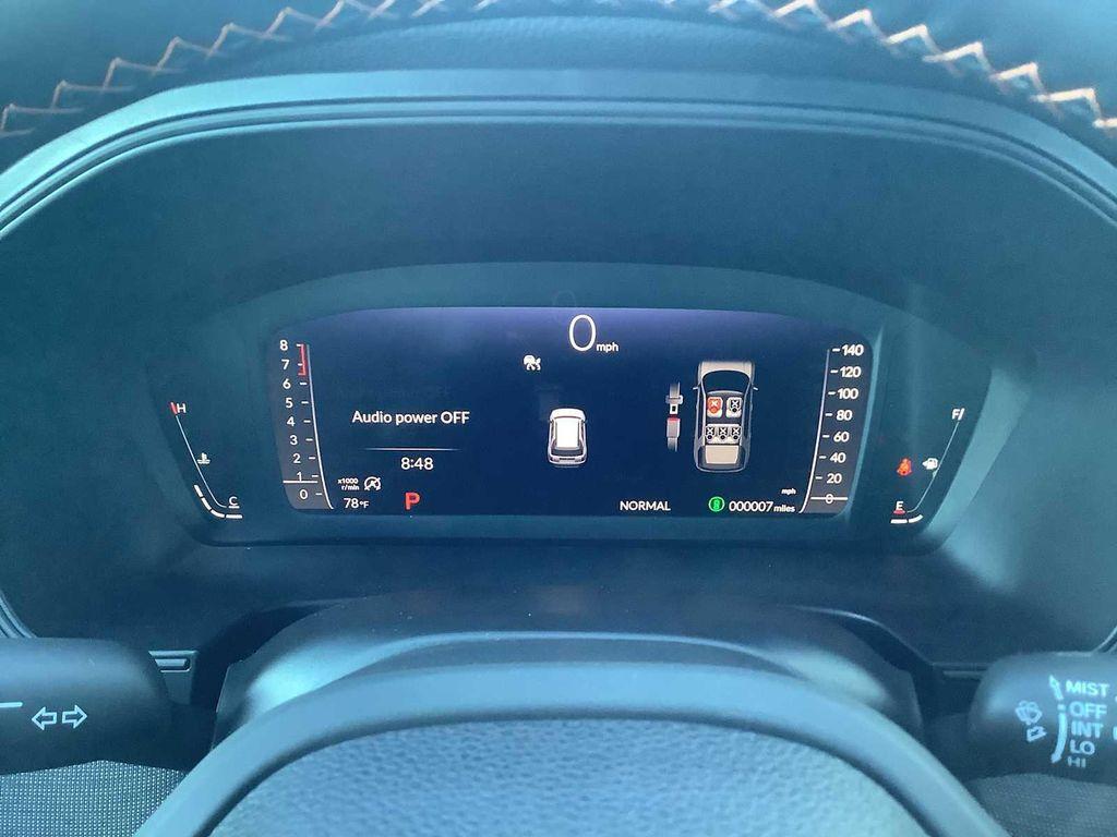 new 2026 Honda Passport car, priced at $48,982