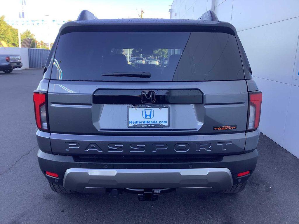 new 2026 Honda Passport car, priced at $48,982