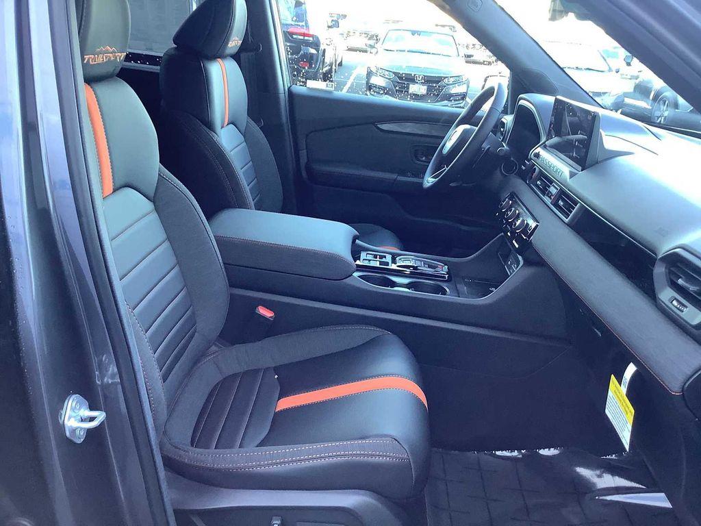 new 2026 Honda Passport car, priced at $48,982