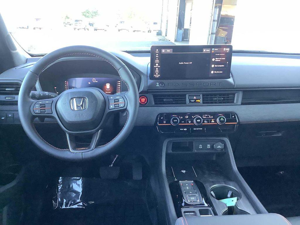 new 2026 Honda Passport car, priced at $48,982