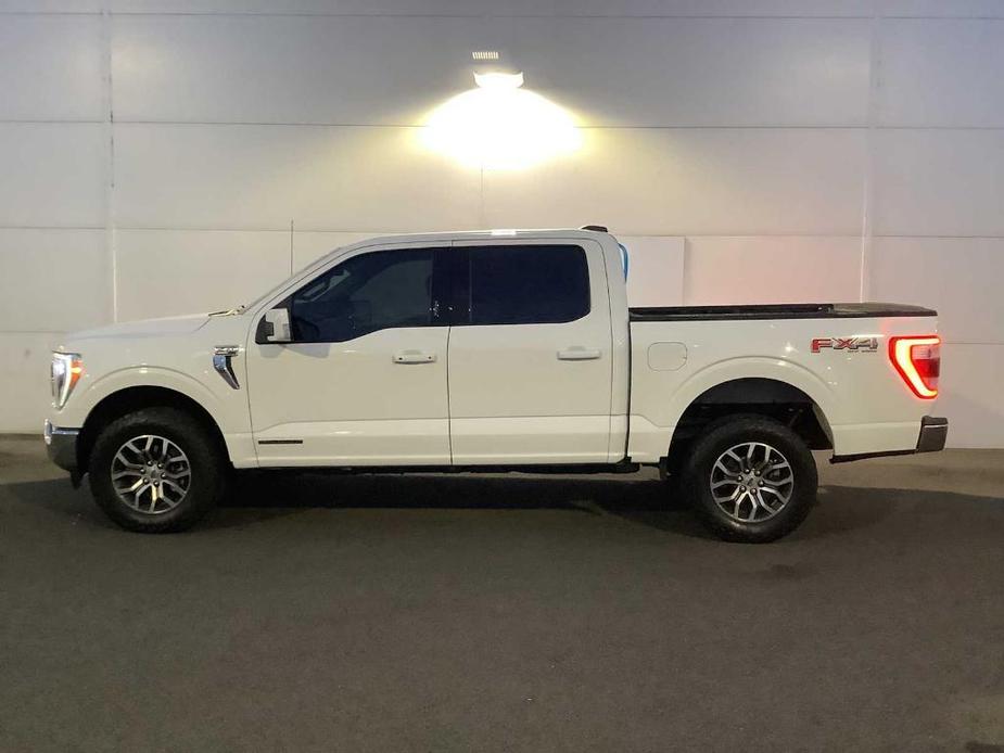 used 2021 Ford F-150 car, priced at $42,567