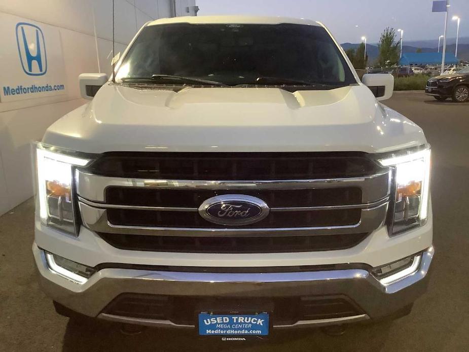 used 2021 Ford F-150 car, priced at $42,567