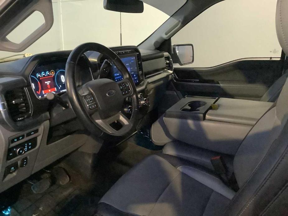 used 2021 Ford F-150 car, priced at $42,567