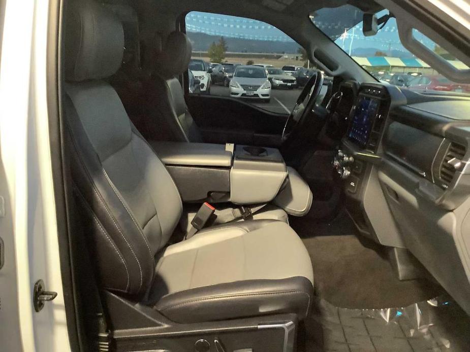 used 2021 Ford F-150 car, priced at $42,567