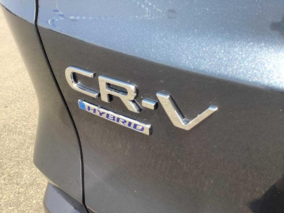 new 2025 Honda CR-V Hybrid car, priced at $39,700