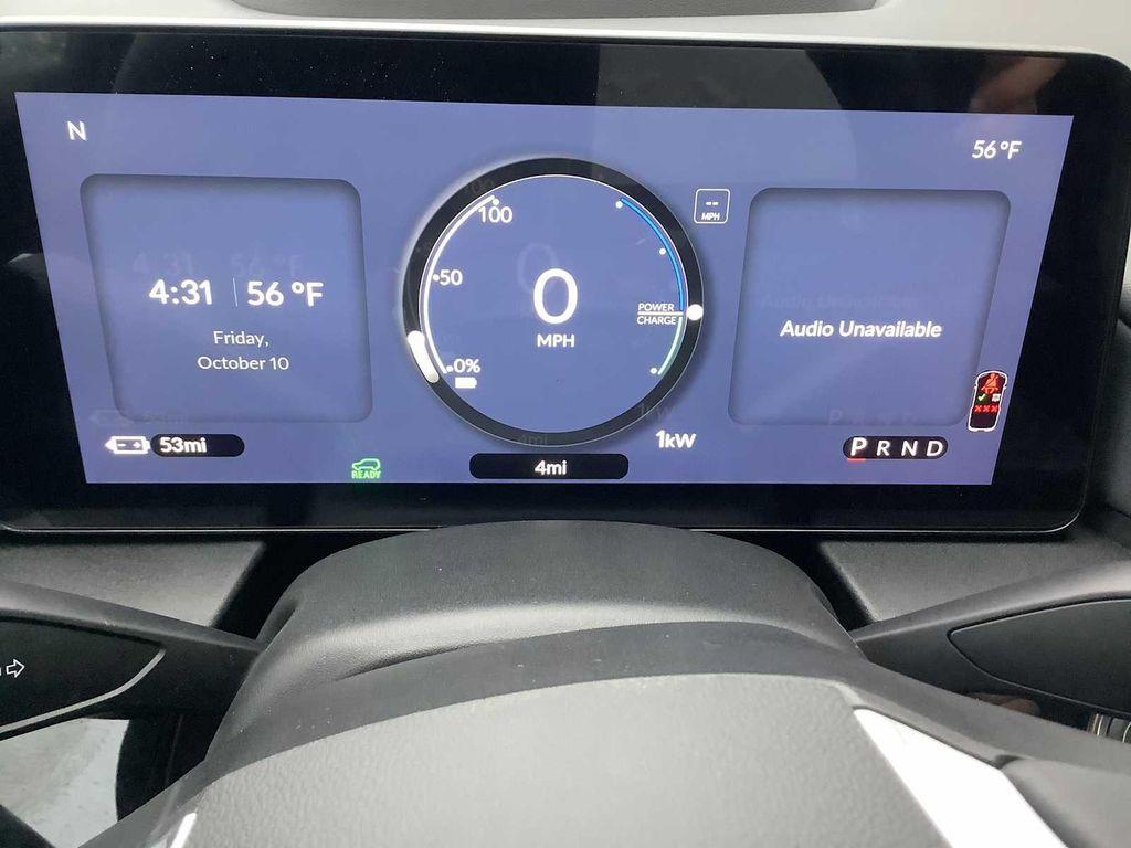 new 2025 Honda Prologue car, priced at $55,075