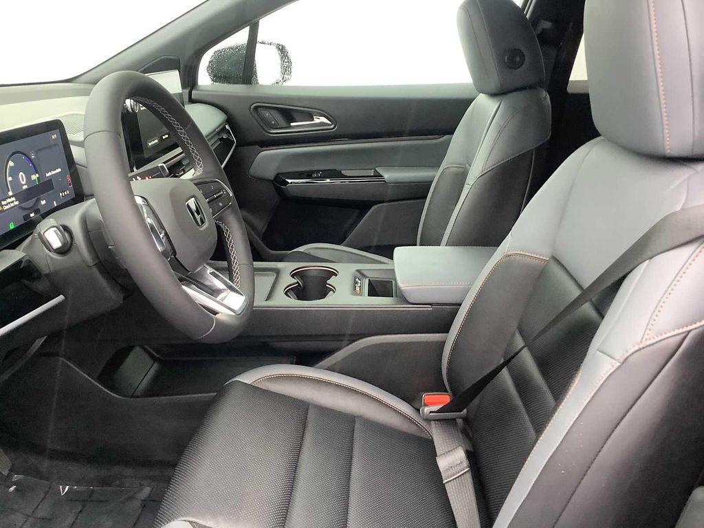 new 2025 Honda Prologue car, priced at $55,075