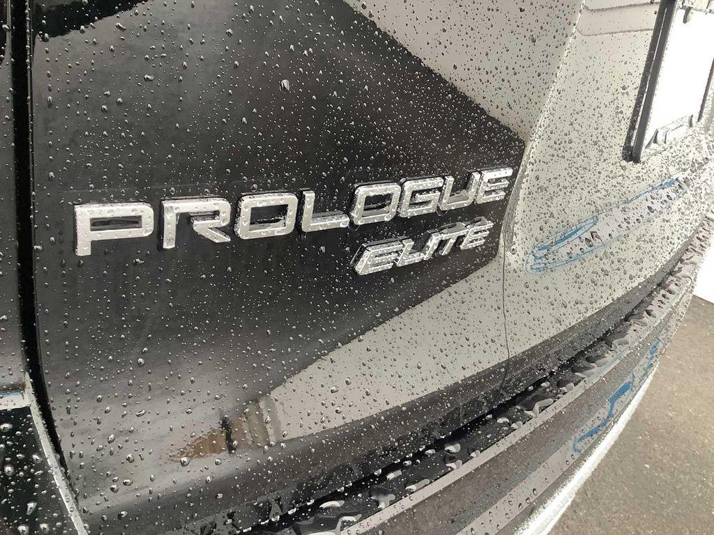 new 2025 Honda Prologue car, priced at $55,075