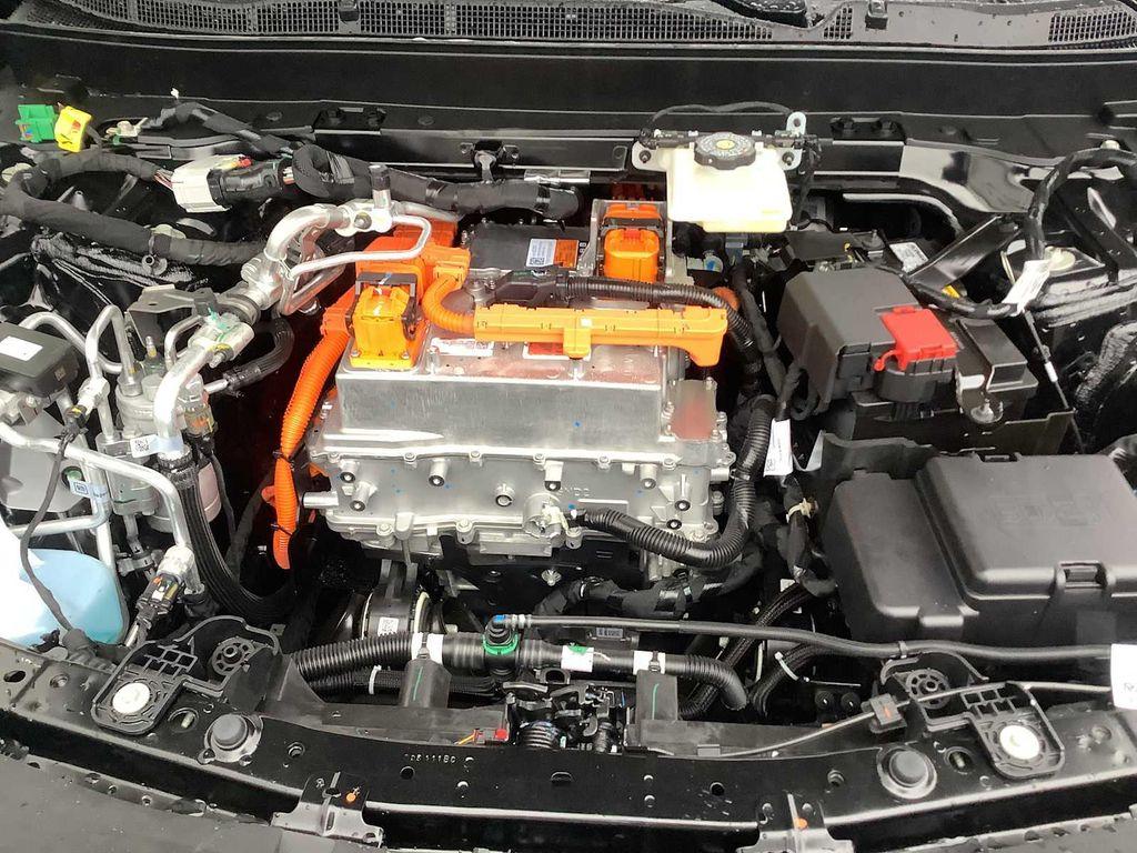 new 2025 Honda Prologue car, priced at $55,075