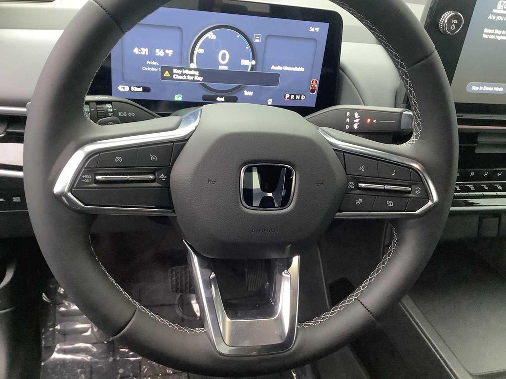 new 2025 Honda Prologue car, priced at $55,075