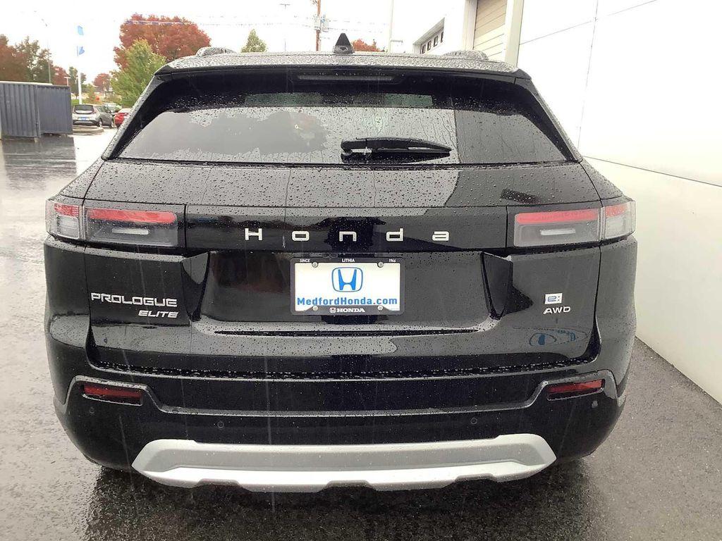 new 2025 Honda Prologue car, priced at $55,075