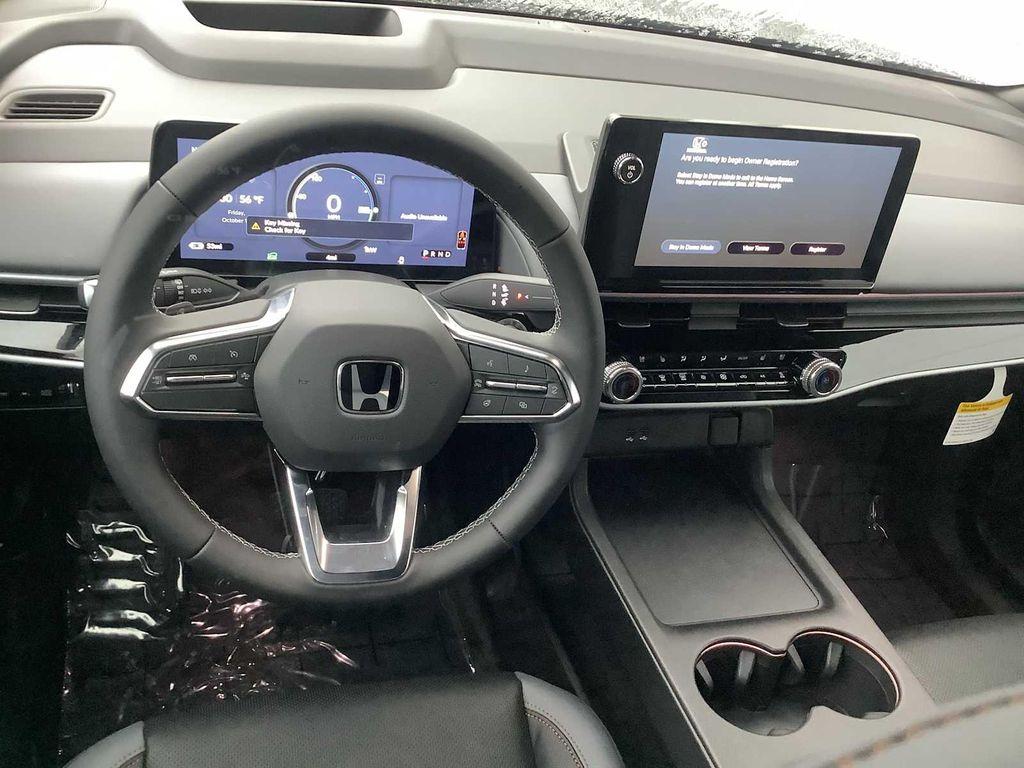 new 2025 Honda Prologue car, priced at $55,075