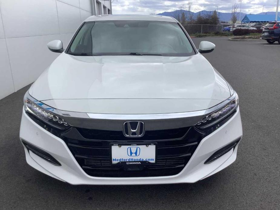 used 2018 Honda Accord car, priced at $22,612