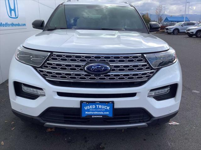 used 2020 Ford Explorer car, priced at $29,967