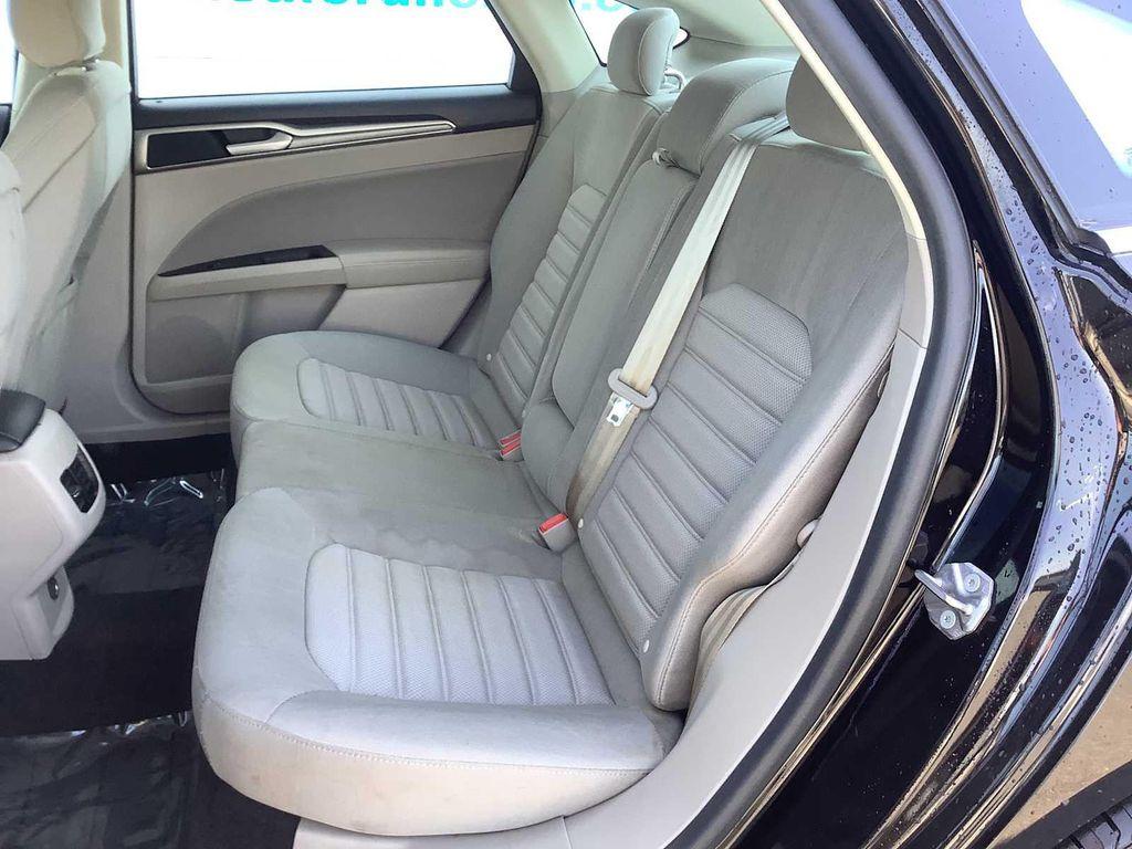used 2019 Ford Fusion Hybrid car, priced at $15,967