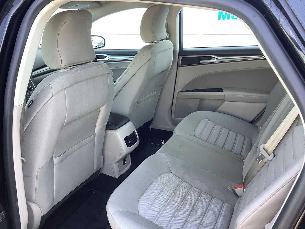 used 2019 Ford Fusion Hybrid car, priced at $15,967