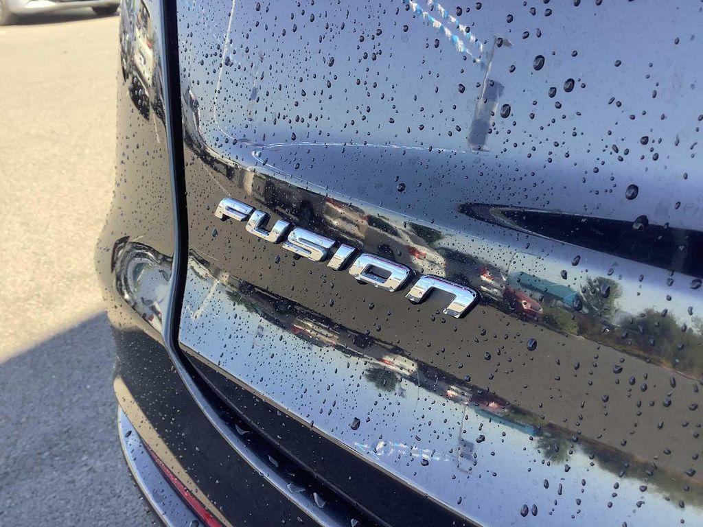used 2019 Ford Fusion Hybrid car, priced at $15,967