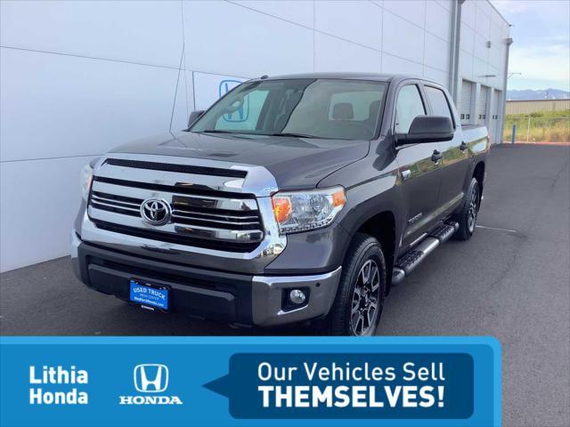 used 2017 Toyota Tundra car, priced at $32,485