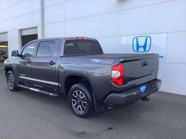 used 2017 Toyota Tundra car, priced at $32,485