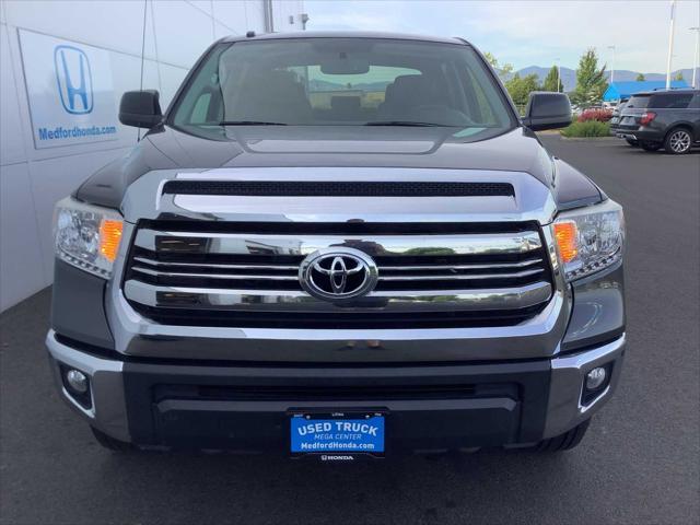 used 2017 Toyota Tundra car, priced at $32,485