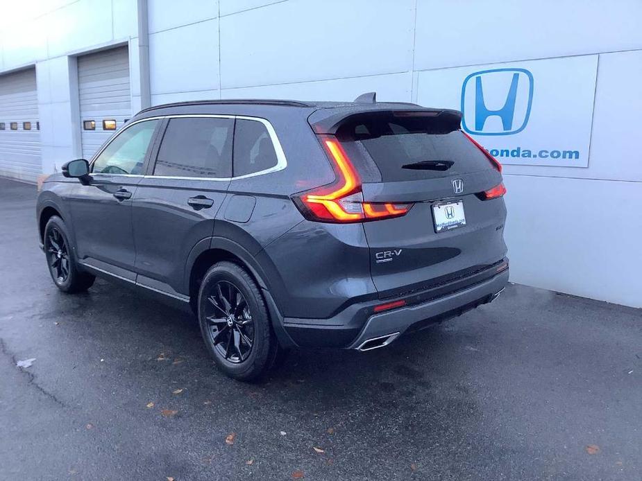 new 2025 Honda CR-V Hybrid car, priced at $39,500