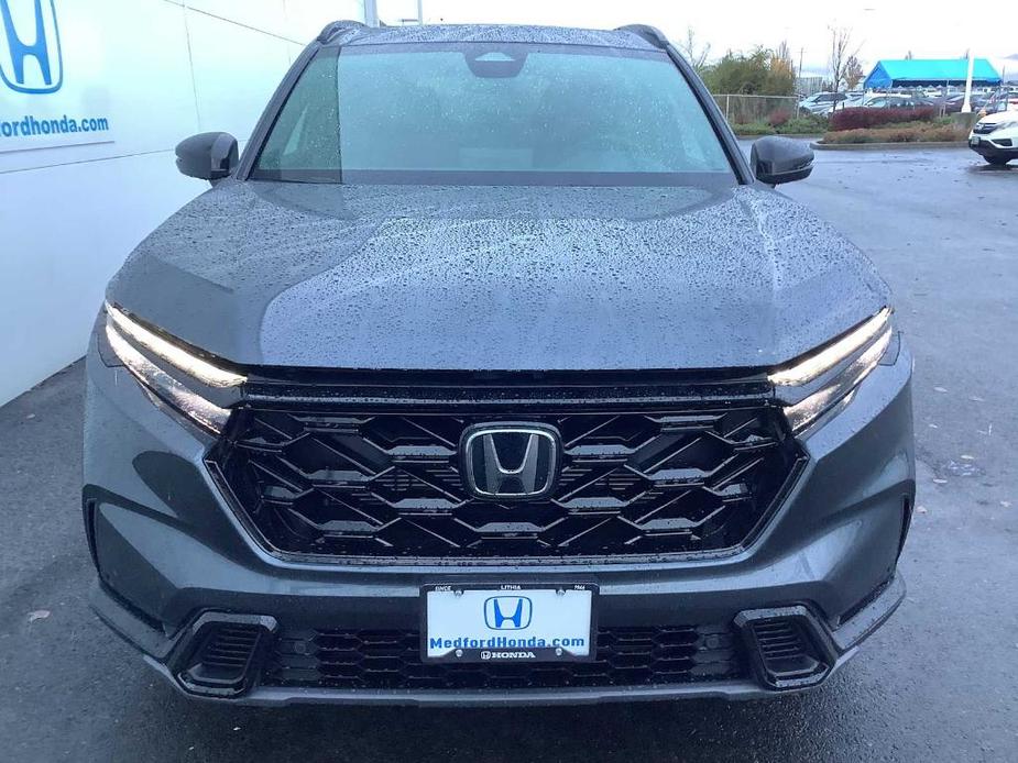 new 2025 Honda CR-V Hybrid car, priced at $39,500