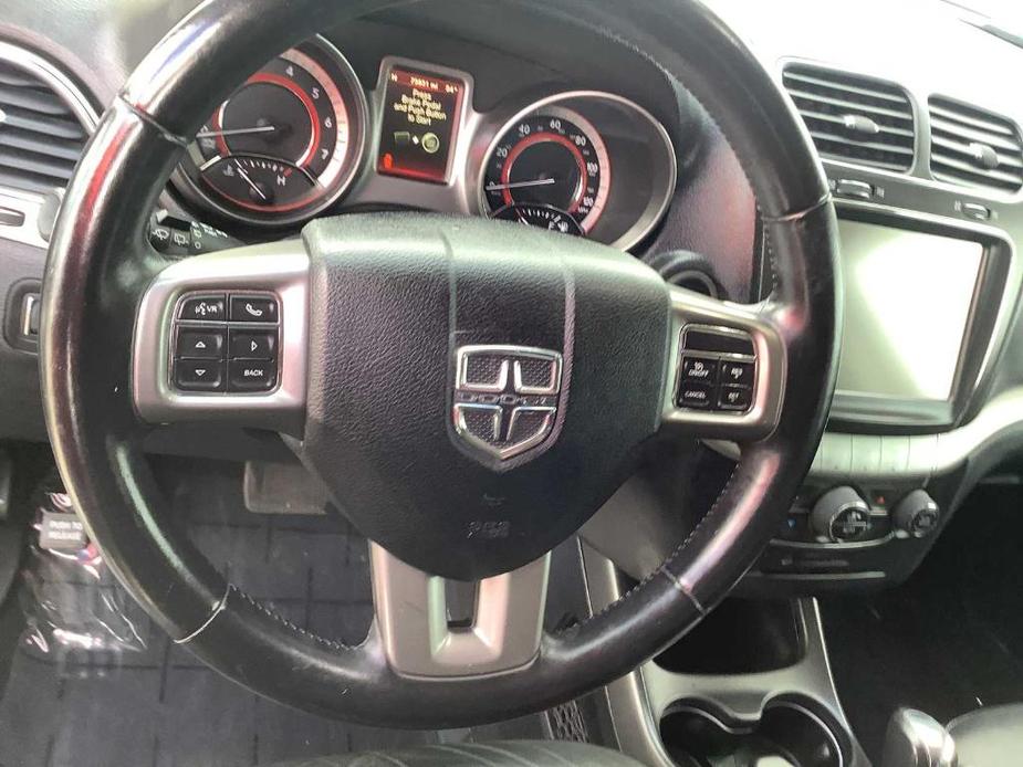 used 2018 Dodge Journey car, priced at $16,285