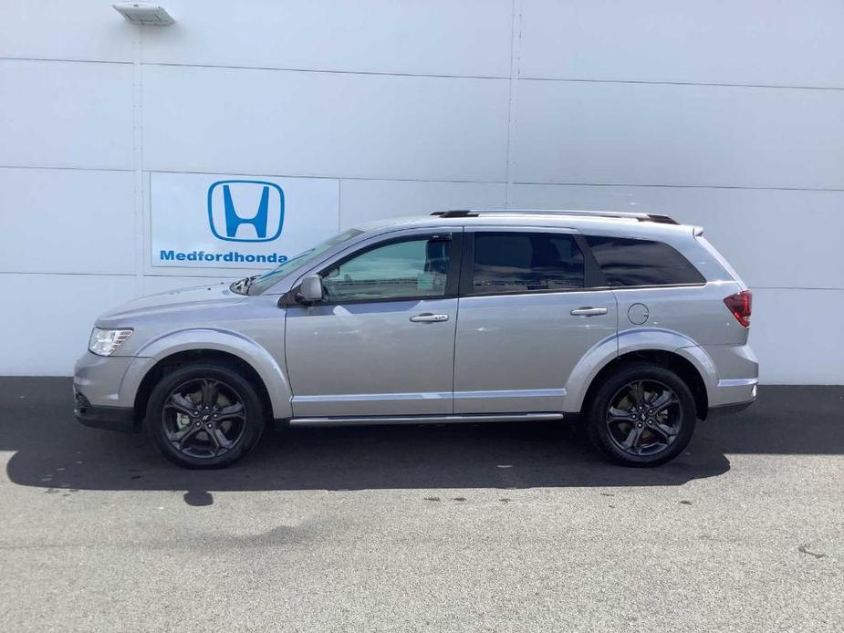 used 2018 Dodge Journey car, priced at $16,985