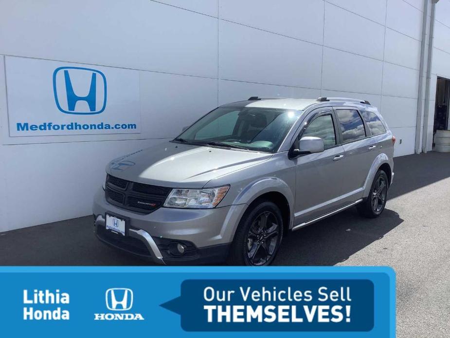 used 2018 Dodge Journey car, priced at $16,985