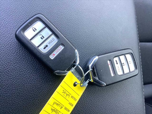 used 2022 Honda Accord car, priced at $27,987