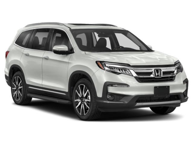 used 2022 Honda Pilot car, priced at $36,979