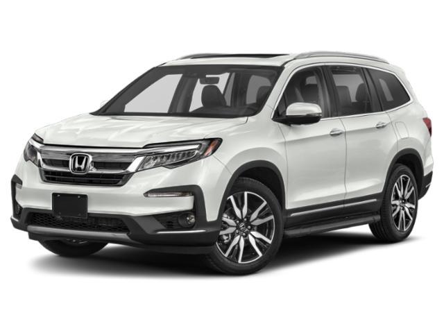 used 2022 Honda Pilot car, priced at $36,979