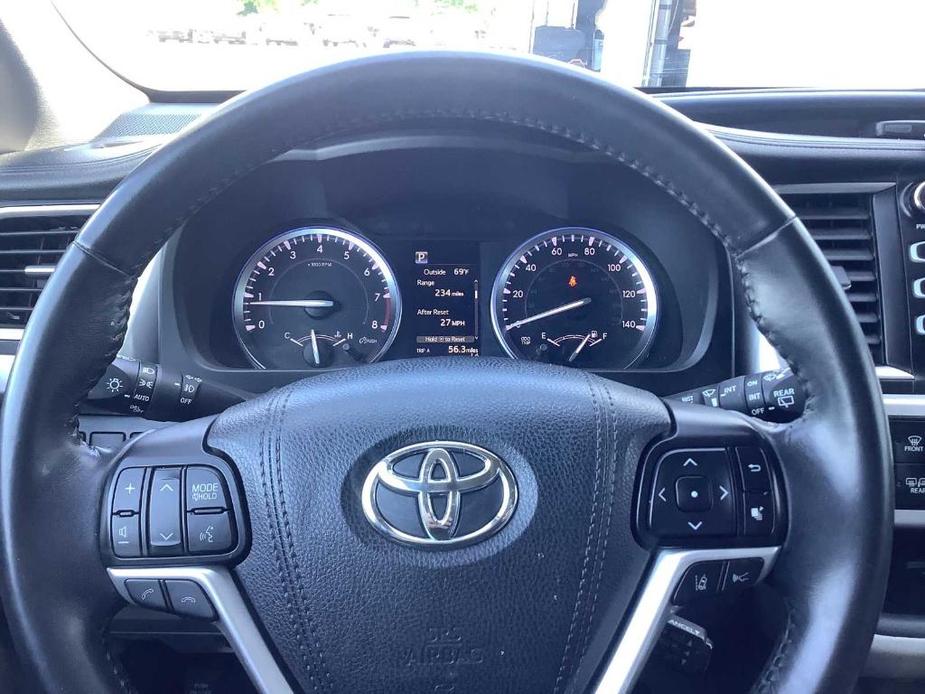 used 2018 Toyota Highlander car, priced at $28,985