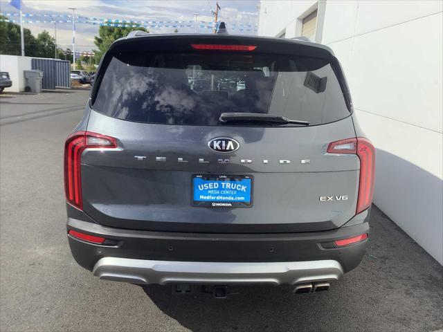 used 2021 Kia Telluride car, priced at $34,258