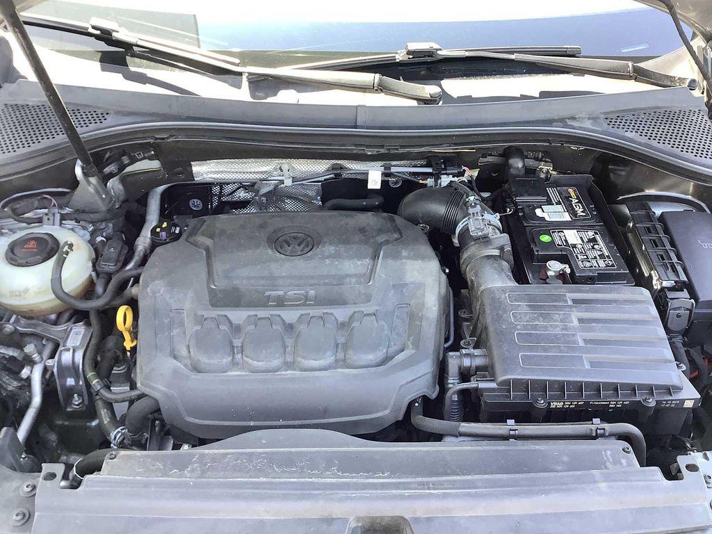 used 2020 Volkswagen Tiguan car, priced at $18,967