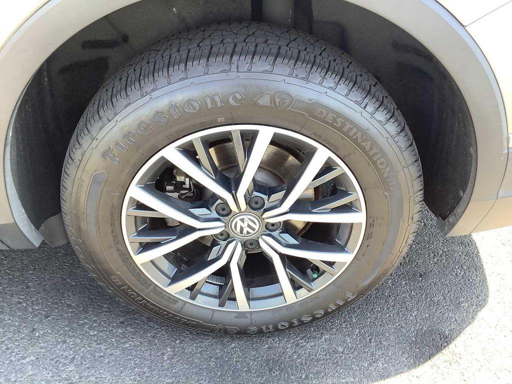 used 2020 Volkswagen Tiguan car, priced at $18,967