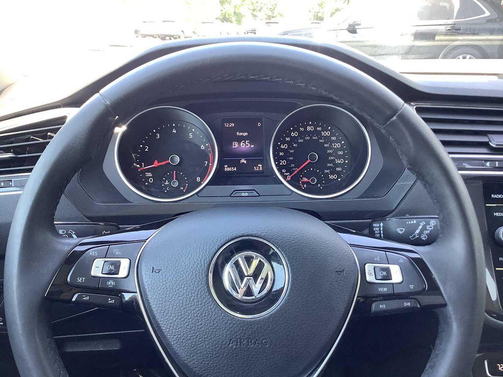 used 2020 Volkswagen Tiguan car, priced at $18,967