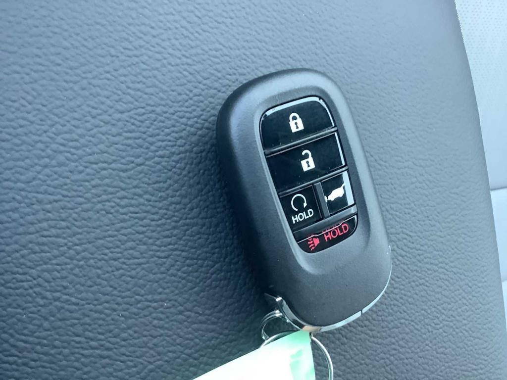 new 2025 Honda Civic Hybrid car, priced at $34,755