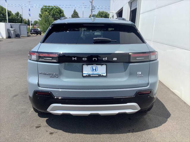 new 2025 Honda Prologue car, priced at $55,030