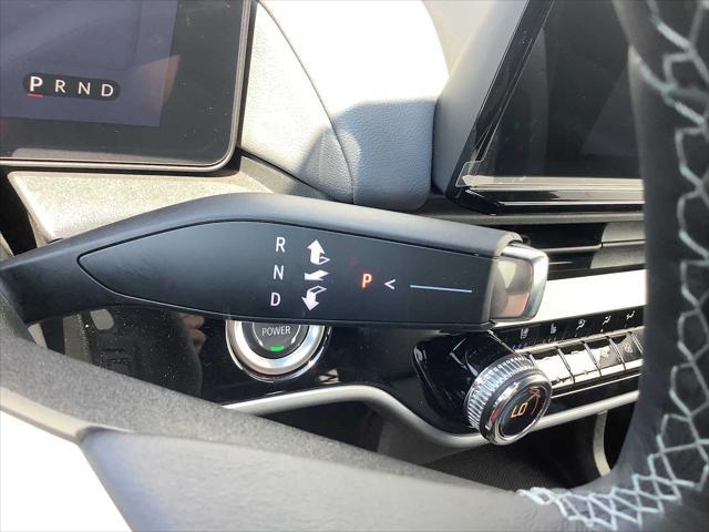 new 2025 Honda Prologue car, priced at $55,030
