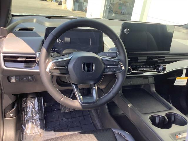 new 2025 Honda Prologue car, priced at $55,030