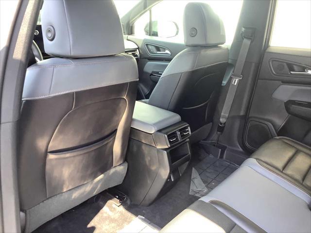 new 2025 Honda Prologue car, priced at $55,030