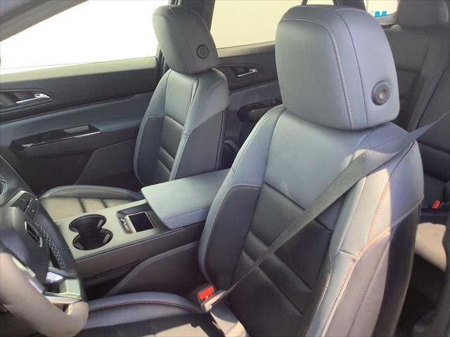 new 2025 Honda Prologue car, priced at $55,030