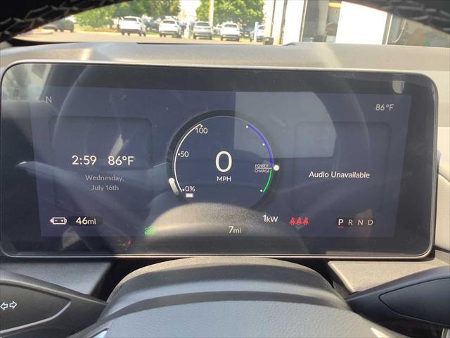 new 2025 Honda Prologue car, priced at $55,030
